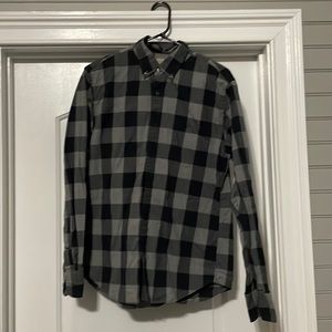 Long sleeve dress shirt